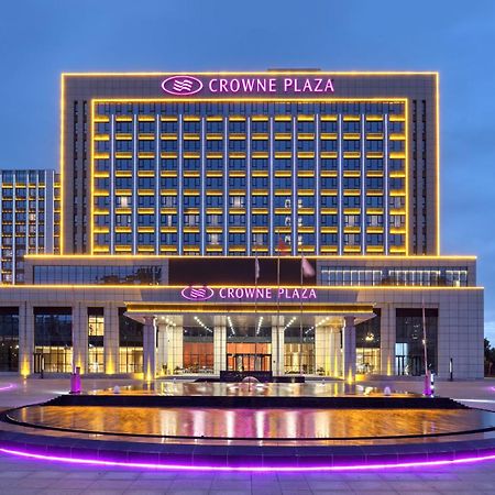 Crowne Plaza Lanzhou New Area By Ihg Hotel ภายนอก รูปภาพ