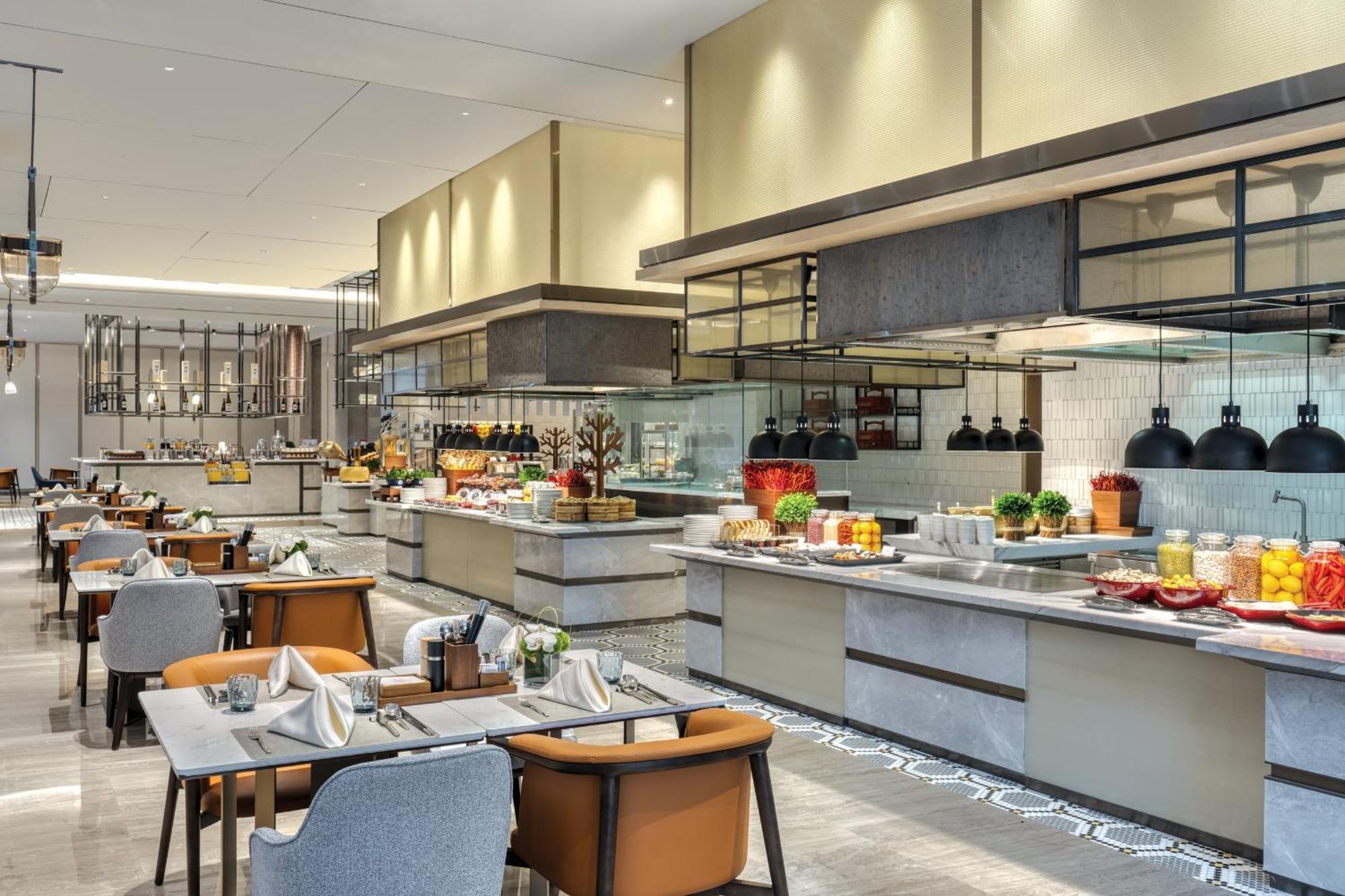 Crowne Plaza Lanzhou New Area By Ihg Hotel ภายนอก รูปภาพ