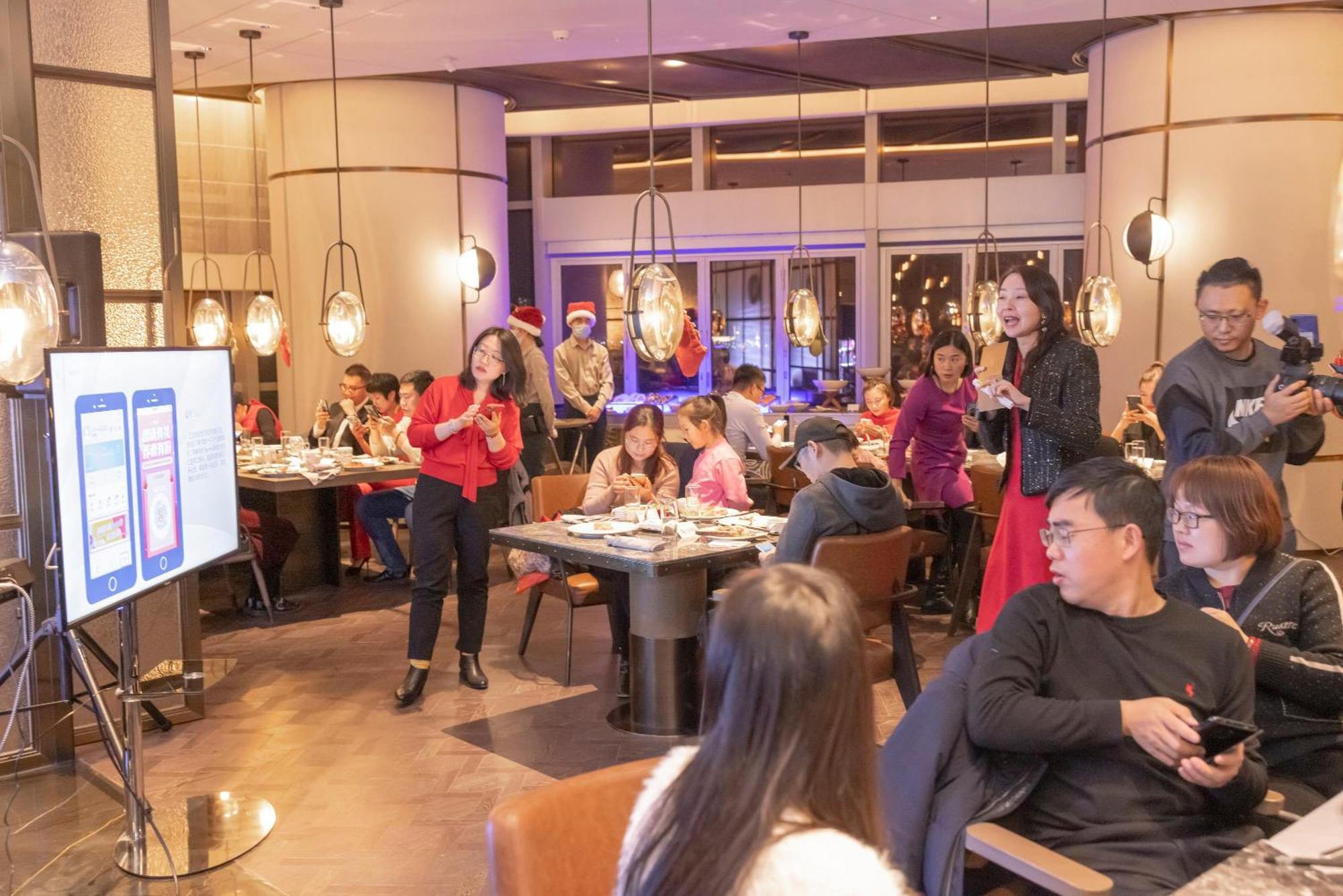 Crowne Plaza Lanzhou New Area By Ihg Hotel ภายนอก รูปภาพ